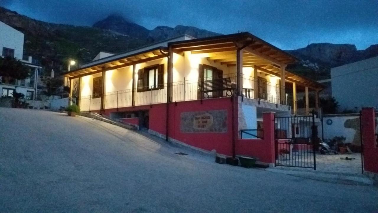 A Casa Di Amy Villa Macari Exterior foto