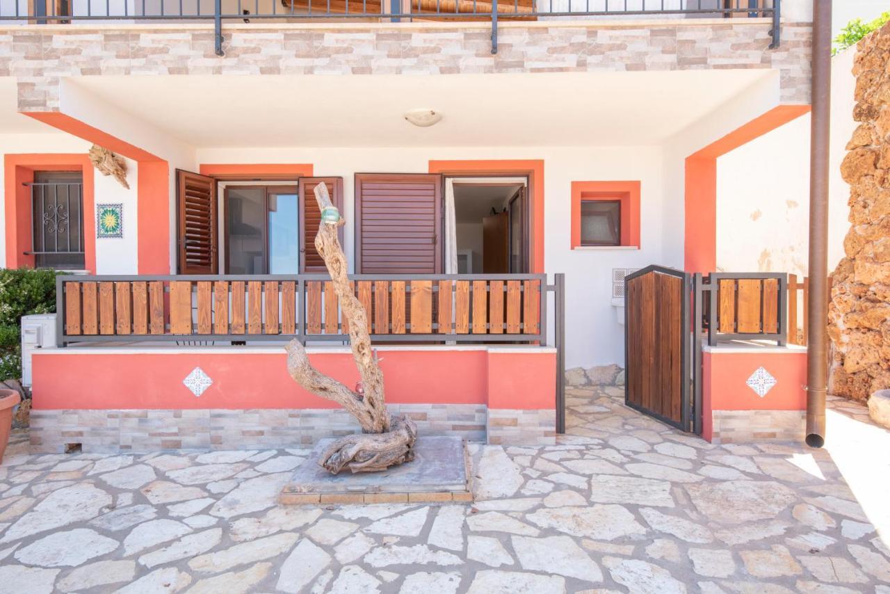 A Casa Di Amy Villa Macari Exterior foto
